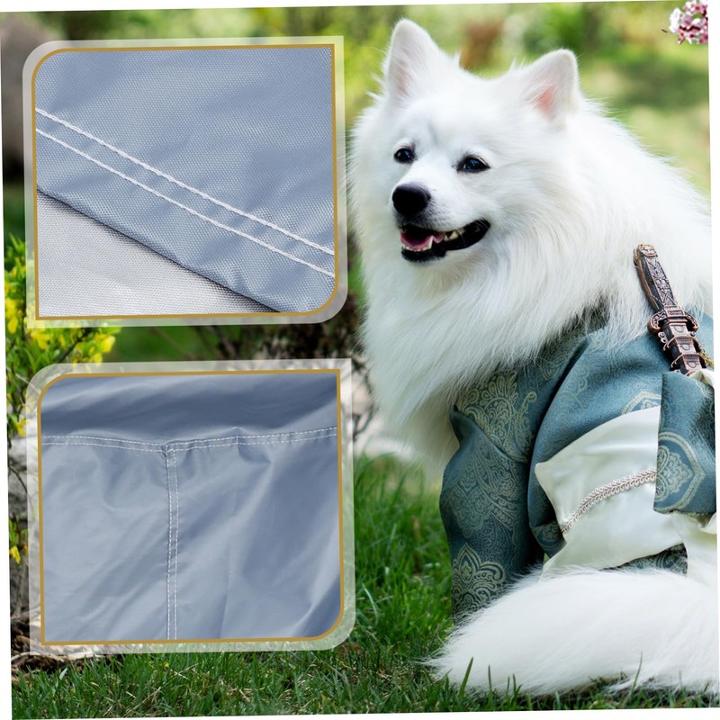 Levemolo Solar Pool Cover Bath Pool Protector Oxford Fabric Easy