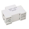 Over Under Voltage Protective Device Adjustable Auto Reset Protector 240V‑300V