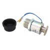 Excavator Flameout Shut Off Solenoid Valve High Accuracy Flameout Switch