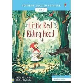 Little Red Riding Hood (English Readers Level 1)