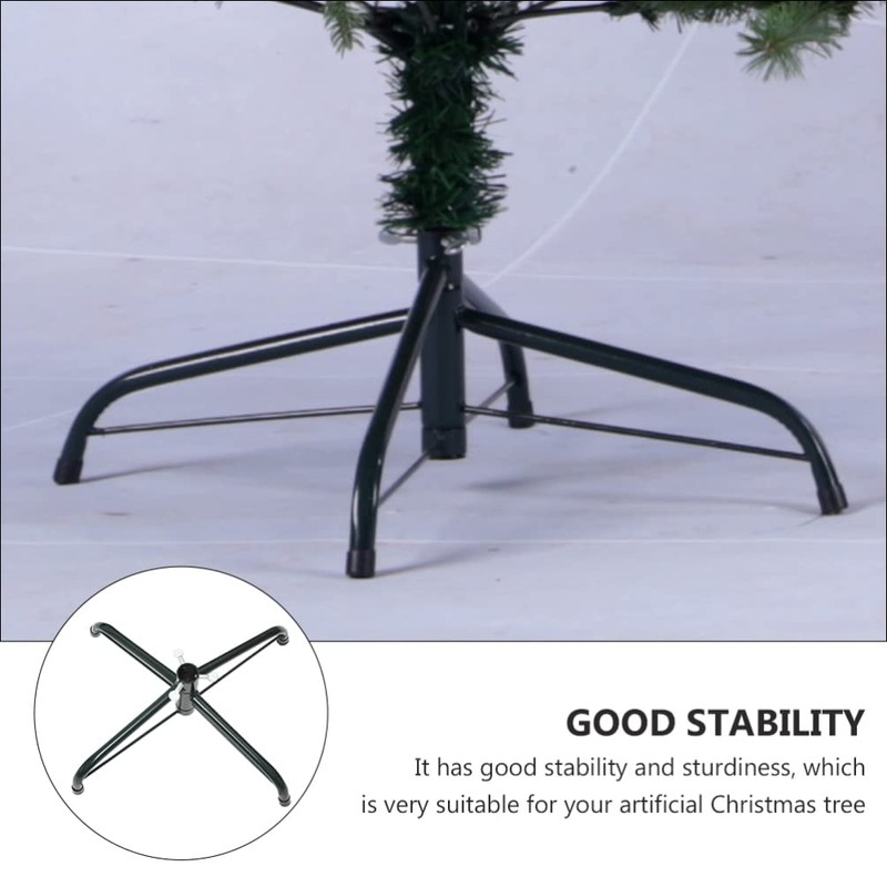 DOITOOL Christmas Tree Stand, Xmas Tree Bracket, Artificial Christmas Tree