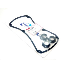 OHNO (大野ゴム) Automotive Camshaft Cover Gasket Set Compatible with Genuine Part Number 13270-6A0A0 Nissan SP-0028