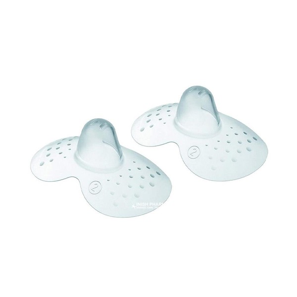 MAM Nipple Shields - Small- 2 Pack