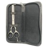 Professional Hair Thinning Scissors, Texturizing Shears Salon Razor Edge Scissor