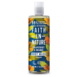 Faith in Nature Grapefruit and Orange shower gel 400ml