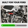 EVIL ENERGY Turbocharger Coolant Line for 2011–2014 Ford Powerstroke 6.7L,