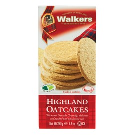Walkers Highland Oatcakes 280g
