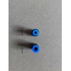 1/4" OD x 5/32" OD Pneumatic quick Connector Push to