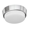 ledscom.de Inel Ceiling Light / Lamp Holder Glossy Chrome 1x