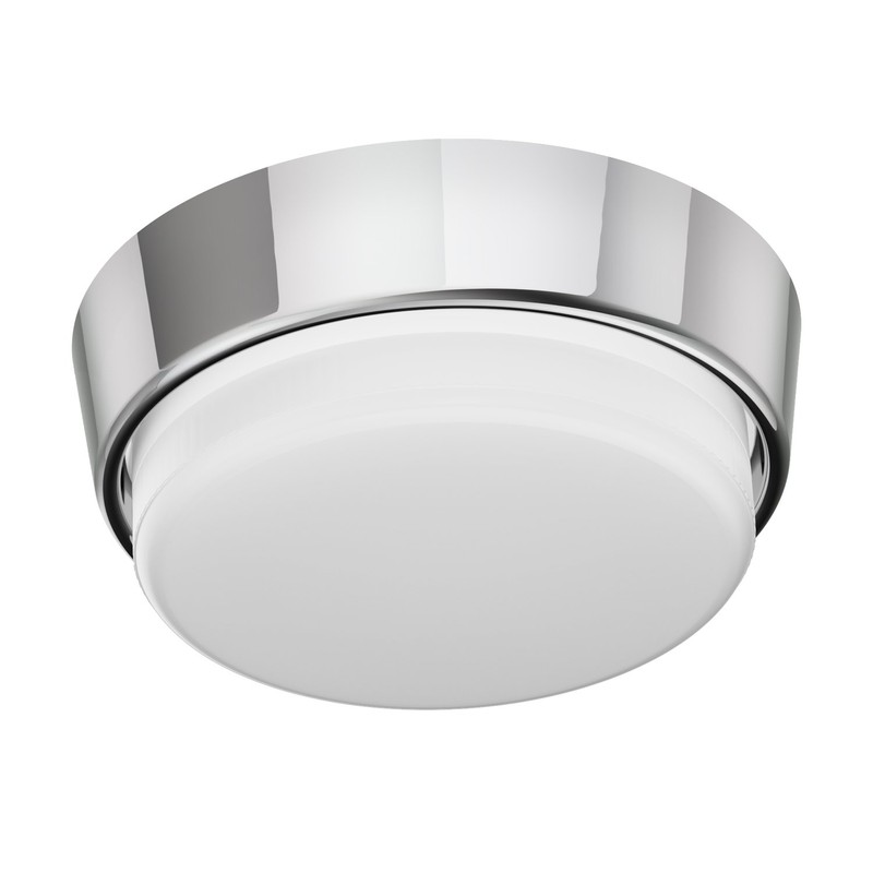 ledscom.de Inel Ceiling Light / Lamp Holder Glossy Chrome 1x