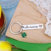 Kolovki Lucky Charm Keyring, Valentine's Day Gift, Small Christmas Gifts,