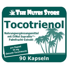 Tocotrienol Capsules Pack of 90