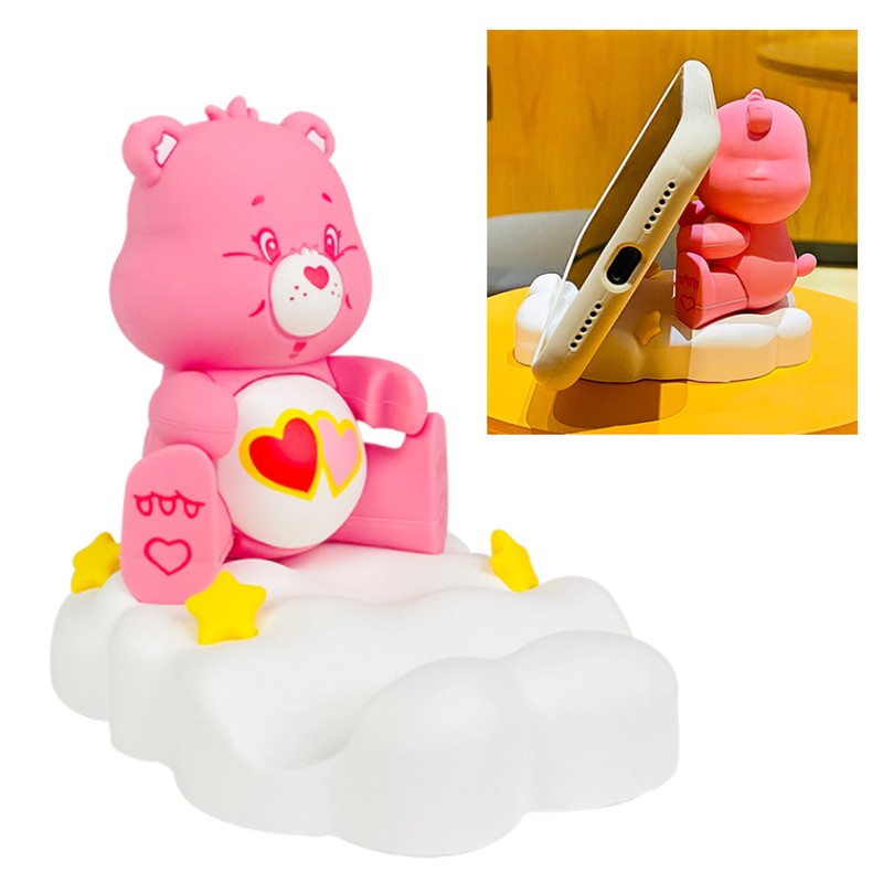 Bear Phone Stand Cute Cartoon Stable Support Portable Desk Phone
