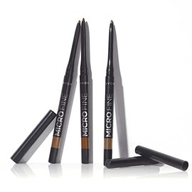 Avon Glimmerstick Microfine Eyebrow Brow Definer Pencil (Brunette)