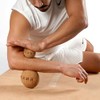 TRNR Trainer Massage Ball, Set of 2, 2.0 inches (5.2