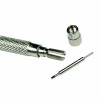 Miniduino Metal Watch Back Cover Opener Watch Repair Tool Battery