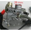 PEACE SPORTS Jonway 50cc Scooter Solana 4-Stroke Carburetor GY6-50 YY50QT
