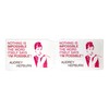 Audrey Hepburn I'm Possible Oyster Card Holder