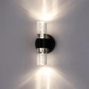 Maichis 12V LED RV Wall Sconce Light Fixture with ON/Off