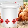 Chicken Water Nipples,25pcs Horizontal Chicken Nipple Waterer for Poultry Coop,Leakproof