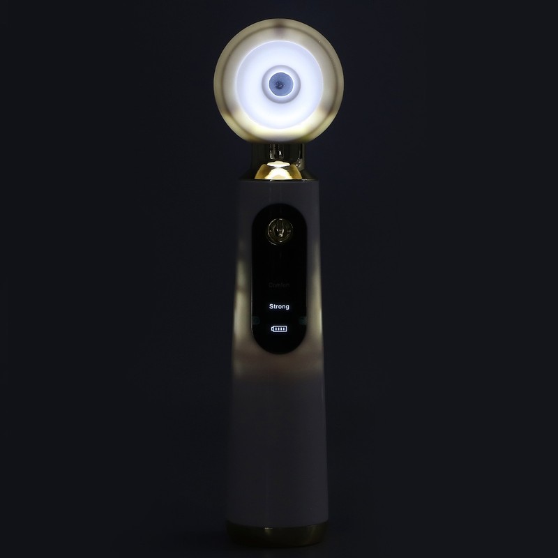 Blackhead Vacuum Suction Machine 3 Gears Magnify Pores Cleaning Electric