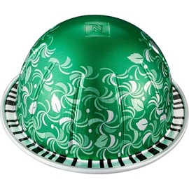 Limited Edition for Nespresso Peppermint Pinwheel Pod 1 sleeve Pack of 10