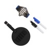 Golf Ball Line Marker Tool ABS Golf Ball Liner Drawing