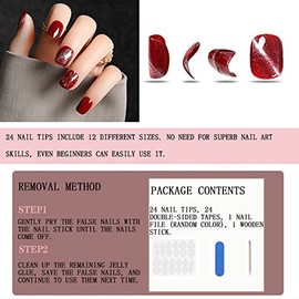 Uñas Postizas Cuadradas Cortas Con Diseños Presión, Uñas Postizas Blancas Con Punta Francesa, Uñas Postizas Rosas Nude Para Otoño, Uñas Acrílicas Post