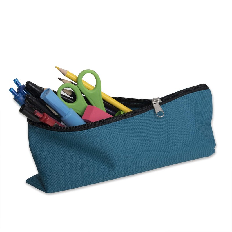 Trail maker 24 Pack Bulk Pencil Case Bags Bundle with