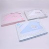 PEKITAS Bebe Bed Linen Set, 3-Piece Crib / Cot Bed