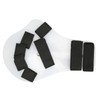 Hand Splint Finger Flexion Adduction Correction Fixation Rehabilitation Device FingerboardLeft