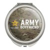 U.S. Army Boyfriend Compact Travel Purse Handbag Makeup Mirror