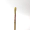 Hake City Brush, Grout Brush, For Oil Paints, Premium White