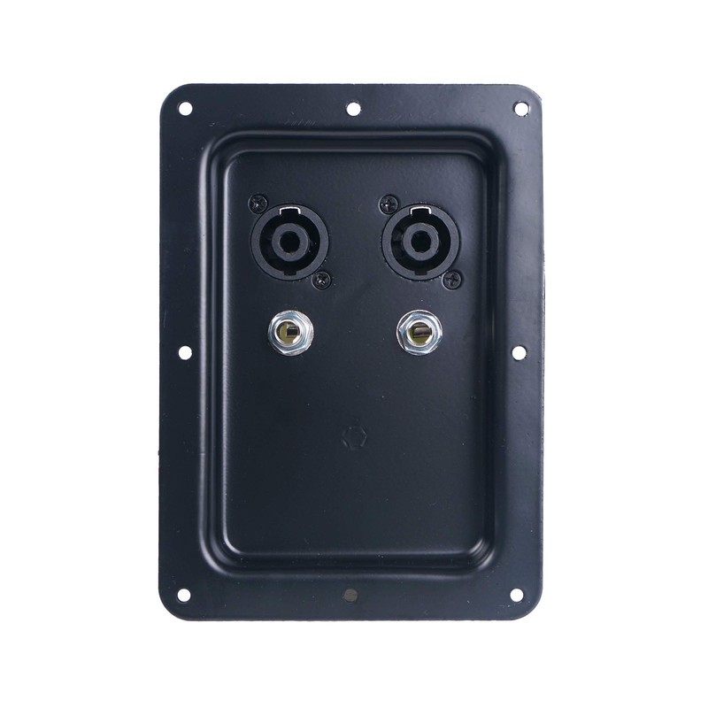 Sound Town 2-Way Treble/Bass 500W Replacement Frequency Divider, Crossover Filter