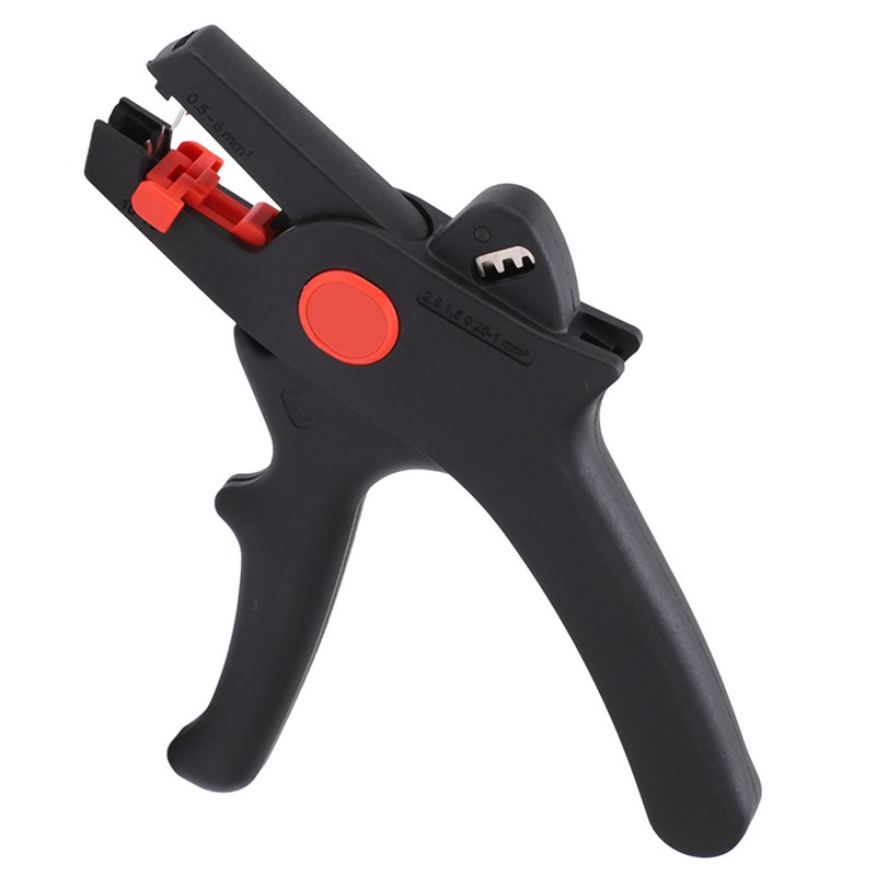 Automatic Wire Stripper ABS Labor Saving Widen Handle Incisive Wire