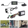 Electric Bike Conversion Kit 3 Mode 17A Controller SW900 Display