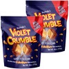 Violet Crumble 170 Grams x Two Multi Packs (340g total).