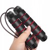 Box Skipping Rope with Loaded Swivel Heads Adjustable 2.8m Soft