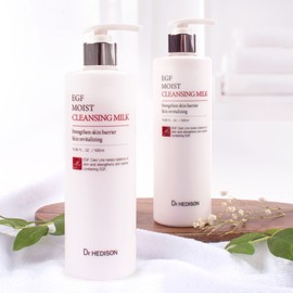 Dr. Hedison EGF Moist Cleansing Milk 500ml / 닥터헤디슨 EGF 모이스트 클렌징 밀크 500ml
