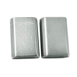 ZAHARA Gray LCD Hinge Cap Cover Replacement for Lenovo Yoga 520-14IKB 81C8/ 520-14IKB 80X8 / Flex 5-1470