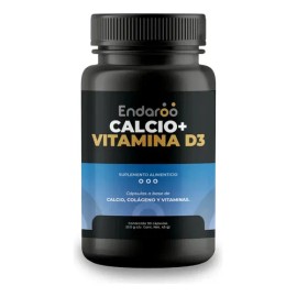 Calcio Vitamina Cápsulas