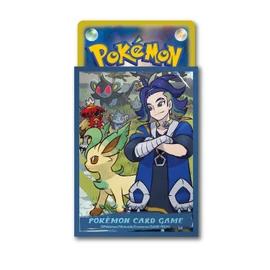 Pokemon Center Original Pokemon Card Game Deck Shield HISUI DAYS Seki