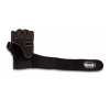 Faja Tres Velcros + Vendas Rodillas + Guantes Gym