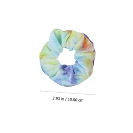 Healeved 9pcs Zipper Hair Ties with Hidden Pocket Stretchable Elastic Ponytail Holders Soft Velvet Hair Bands for Women for Various Outfits and Hairstyles