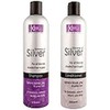XHC Shimmer of Silver Shampoo + Conditioner Set 400ml by