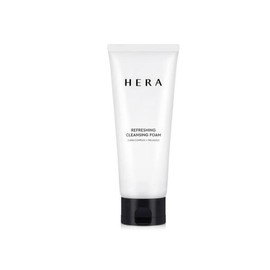 HERA 헤라 리프레싱 클렌징 폼 160g Hero Refresing Cleansing Foam 160g