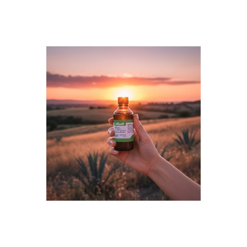 Aceite de Caléndula Natturall: El Apapacho de la Naturaleza para