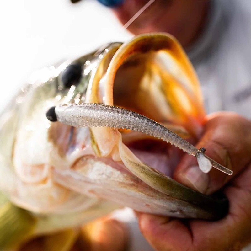 Crush City Mooch Minnow 3.5 Green Shad