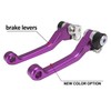 IUVWISN Electric Dirt Bike Brake Lever CNC for Surron LBX,