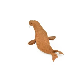K&M Walrus Realistic Toy Model Rubber Replica Figure Kids Educational Gift  5"  F474 - 1 PACK